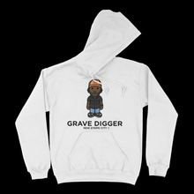 Load image into Gallery viewer, Eye Of The Tiger - Grave Digger