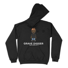 Load image into Gallery viewer, Eye Of The Tiger - Grave Digger