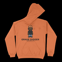 Load image into Gallery viewer, Eye Of The Tiger - Grave Digger
