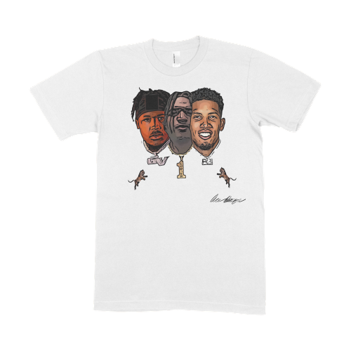 The Scrapoholic : Denver Broncos DIY Vinyl T- Shirts - Three Amigos